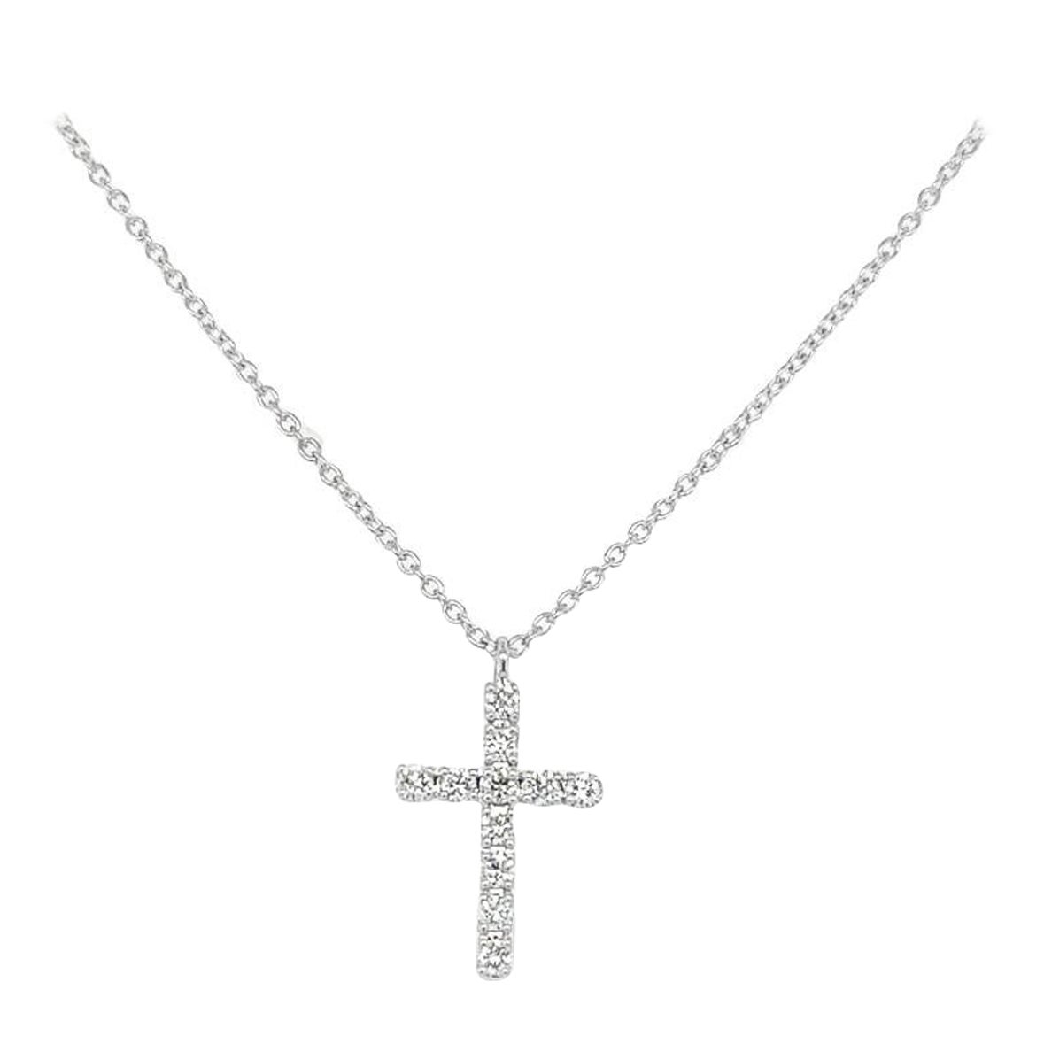Timeless Necklace Cross