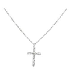 Timeless Necklace Cross