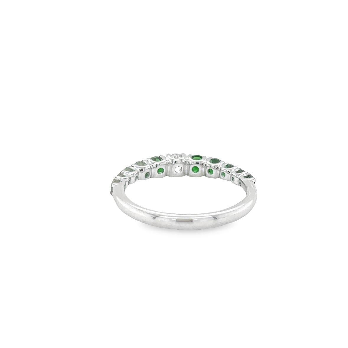 Anillo Intemporal Corte octogonal en venta