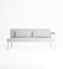 Timeless Sectional Sofa 1 Left Arm by Borja Garcia & José A. Gandia-Blasco