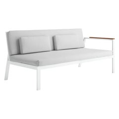 Timeless Sectional Sofa 1 Left Arm by Borja Garcia & José A. Gandia-Blasco