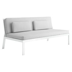 Timeless Sectional Sofa 4 in Gray by Borja Garcia & José A. Gandia-Blasco