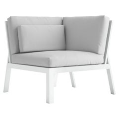 Timeless Sectional Sofa 6 in Gray by Borja Garcia & José A. Gandia-Blasco