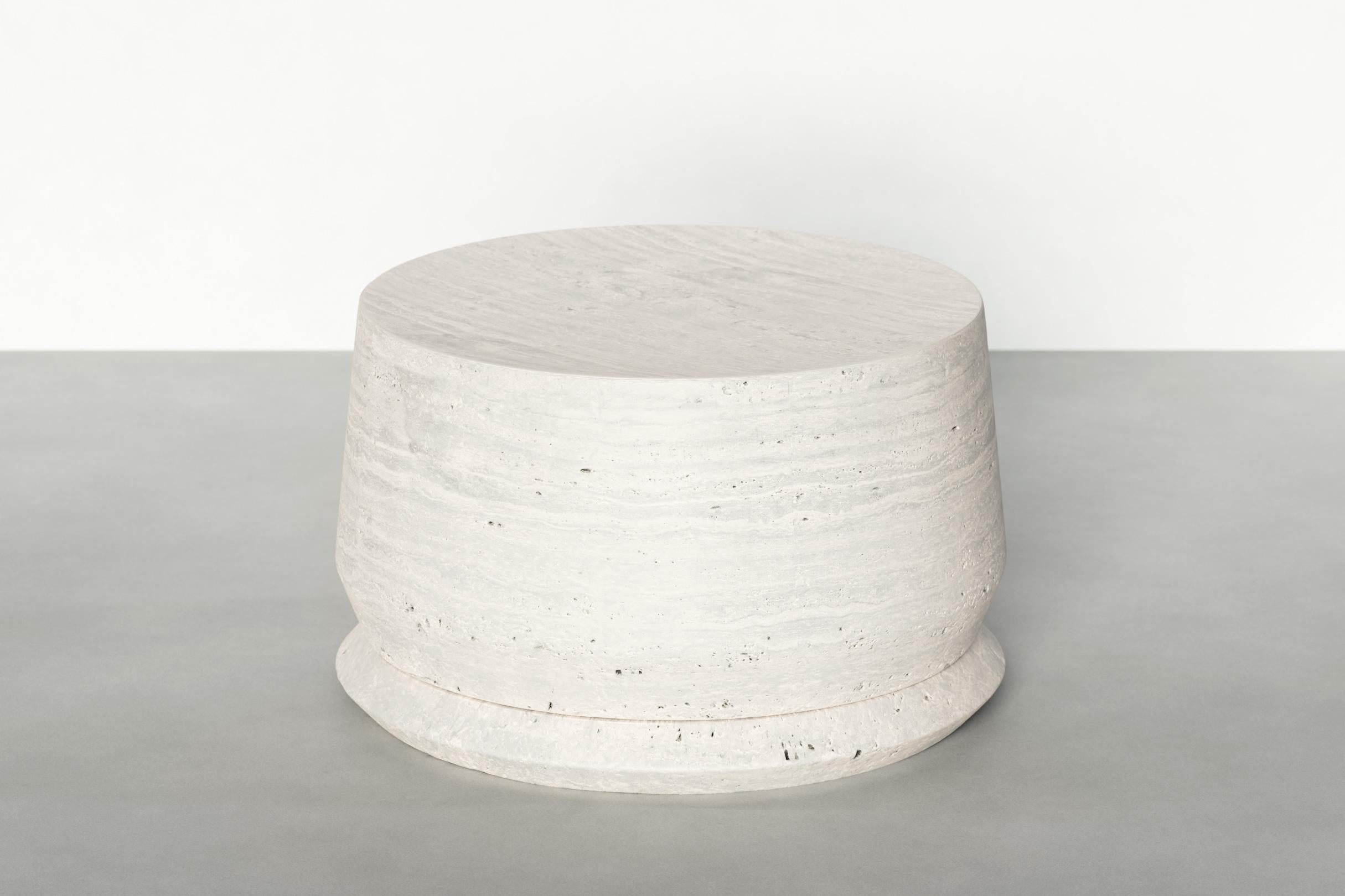 Timeless Side Table I by Maria Osminina, Limited Edition 1