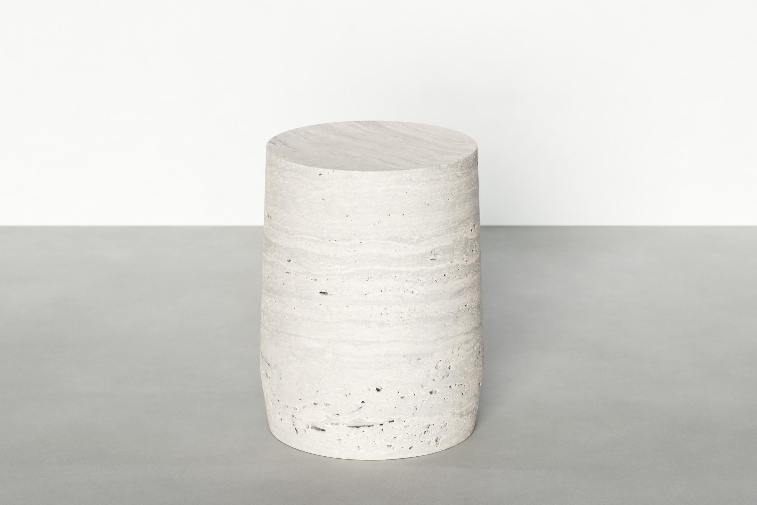 Timeless Side Table III by Maria Osminina, Limited Edition 7