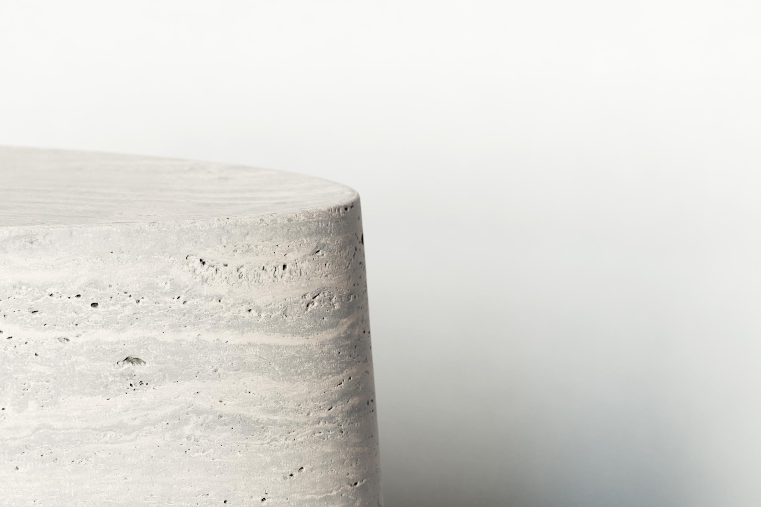 Timeless Side Table VI by Maria Osminina - Limited Edition 6
