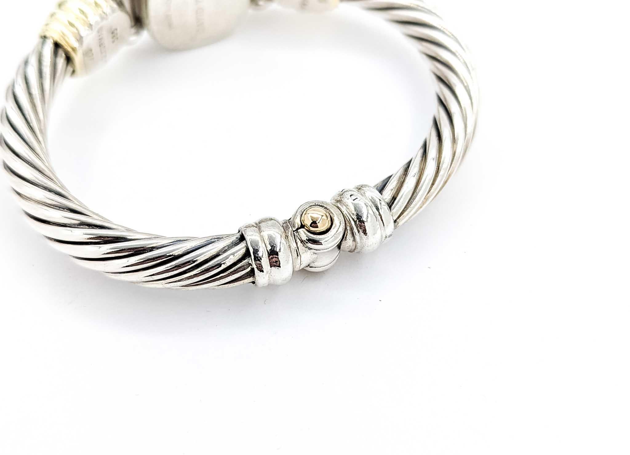 Orologio senza tempo SS/14ky David Yurman in vendita 1