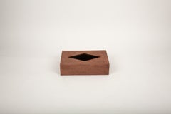 Trésor Timeless : Boîte à souvenirs en galuchat naturel et verre