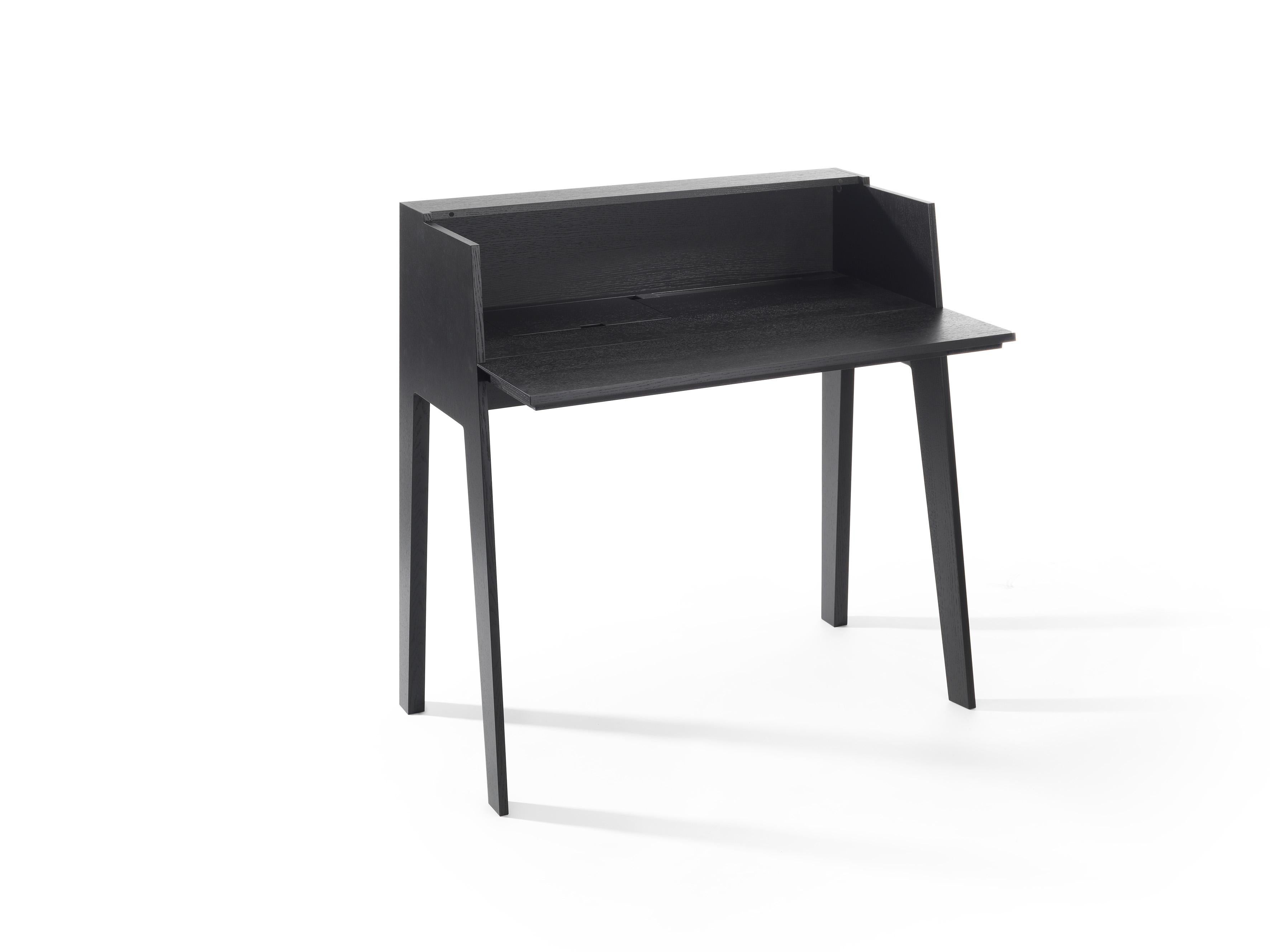 Timeless Writing Desk 'At-At by Tomoko Azumi' with Storage, Swiss Made For Sale 4
