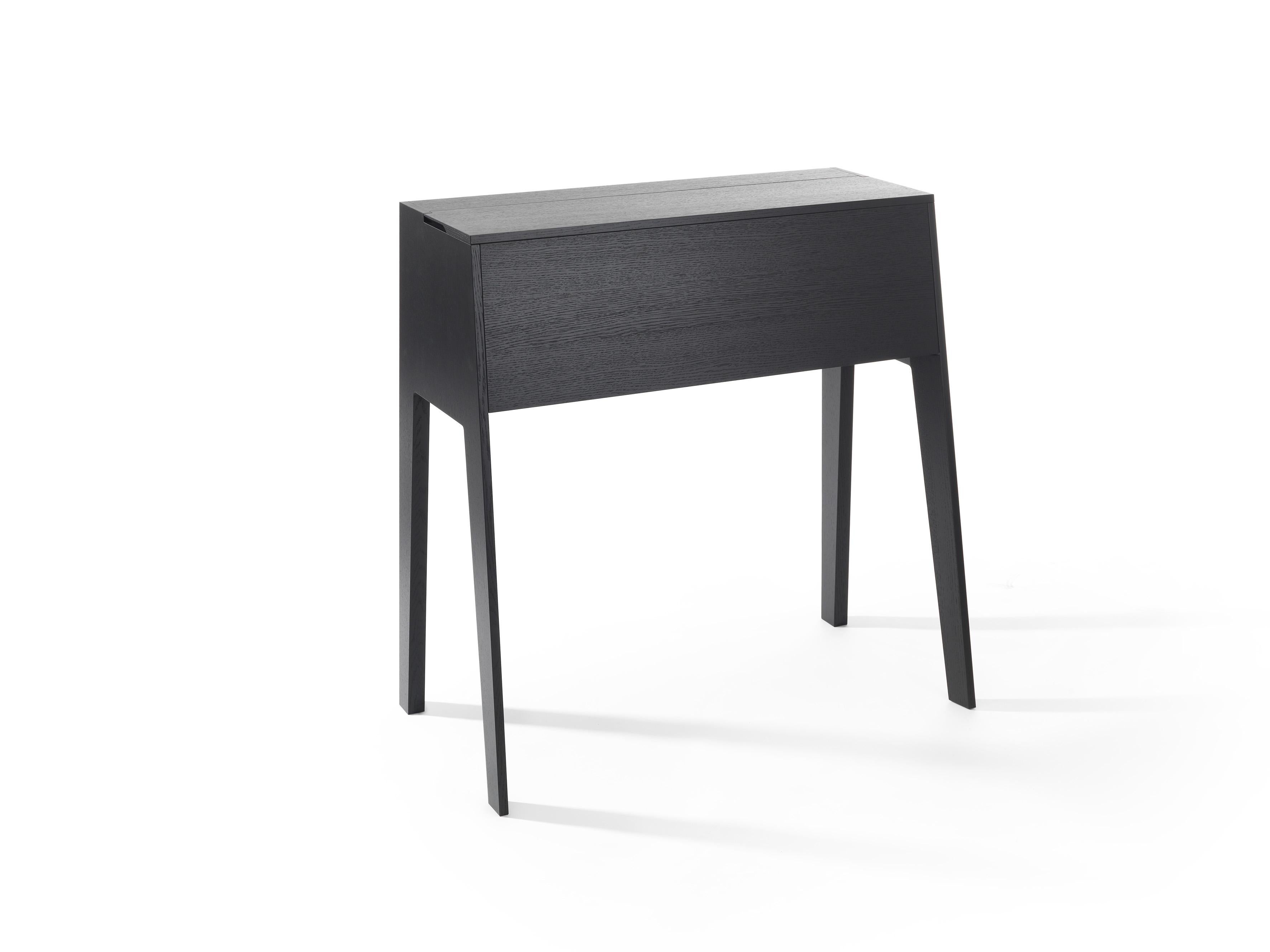 Timeless Writing Desk 'At-At by Tomoko Azumi' with Storage, Swiss Made For Sale 3