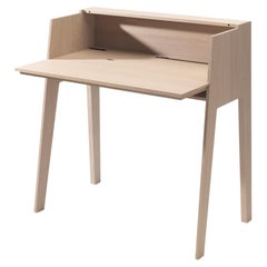 Timeless Writing Desk 'At-At by Tomoko Azumi' with Storage, Swiss Made