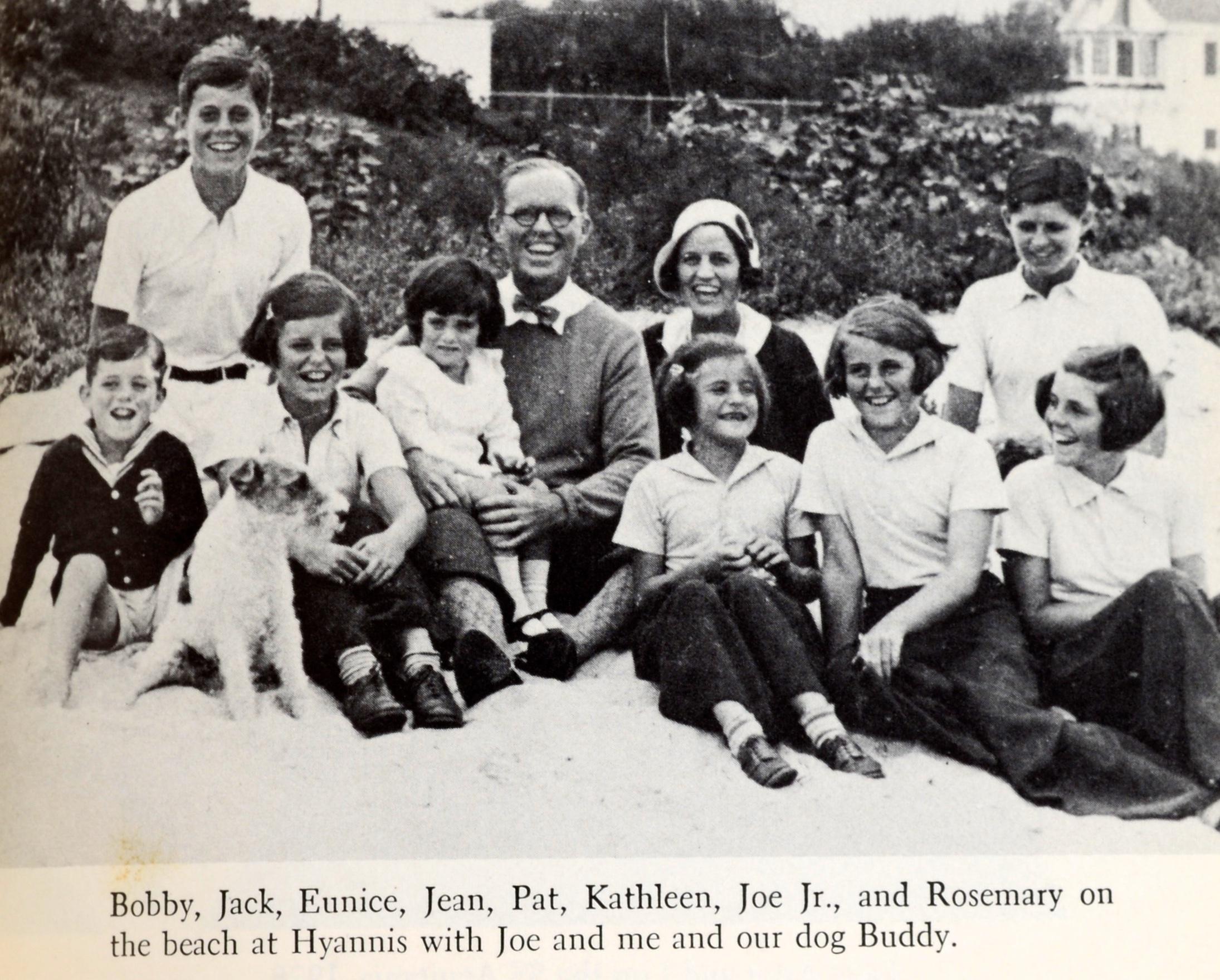 Times To Remember von Rose Fitzgerald Kennedy, signiert, 1. Auflage im Angebot 5