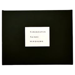 Timescapes - Taishi Hirokawa -2002 Signed Limited Edition 320 of 500