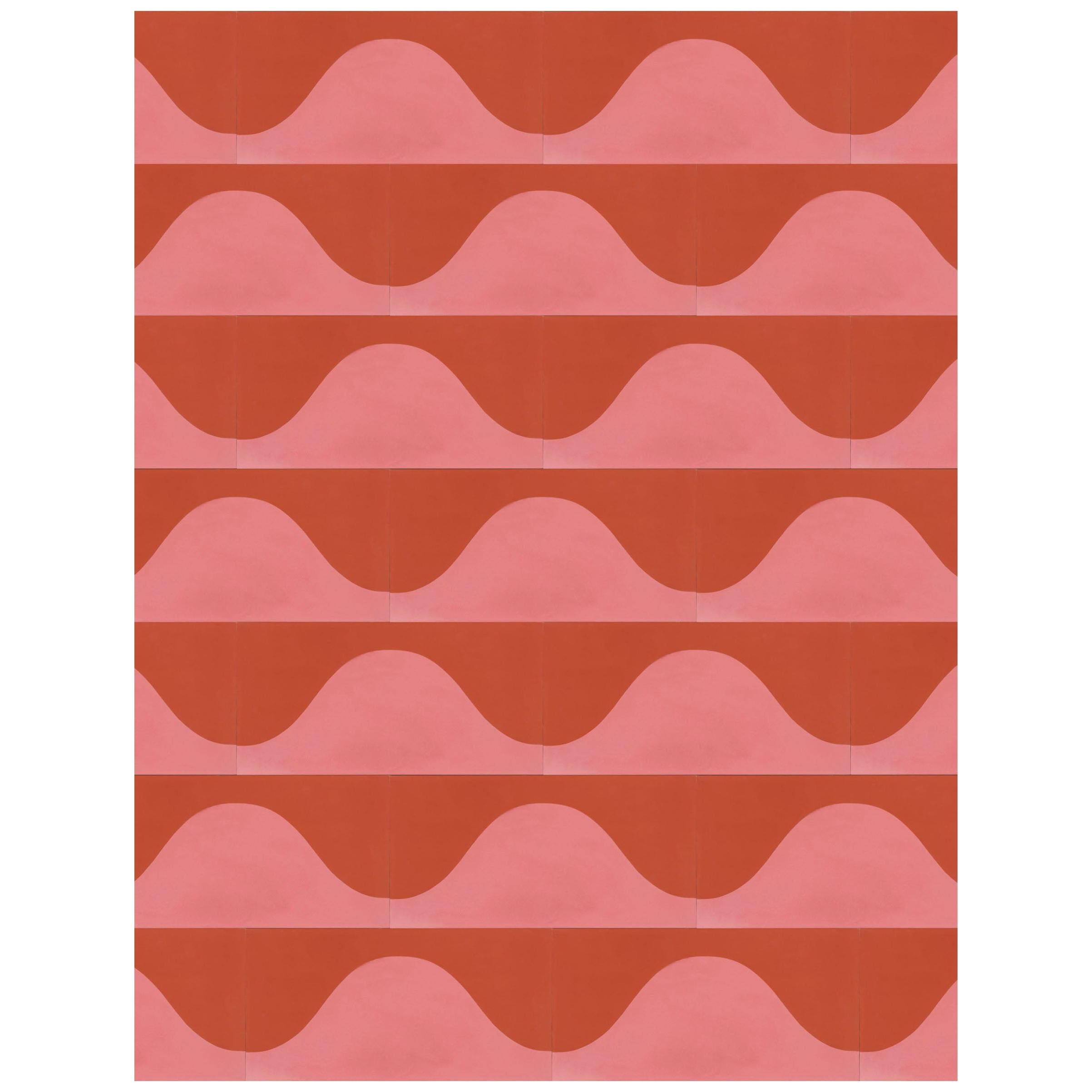 Timewave Terracotta Grenadine