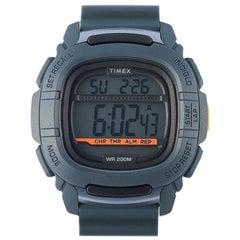 Timex Command Gray Silicone Watch TW5M26700