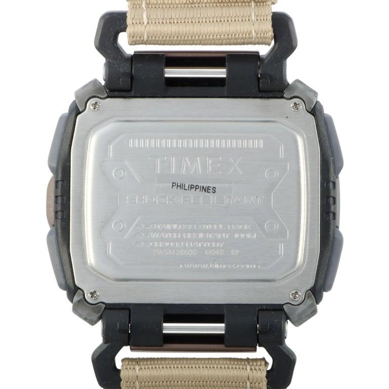 Timex Command Shock Watch TW5M28600 at 1stDibs timex tw5m28600