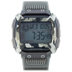 Timex Command Shock Water Resistant Timer Watch TW5M18300