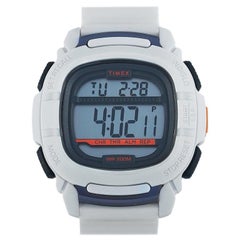Timex Command White Silicone Strap Watch TW5M26400