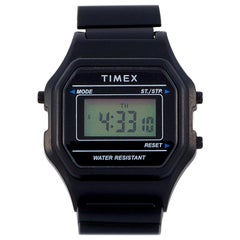 Timex Digital Mini Black Watch TW2T48700