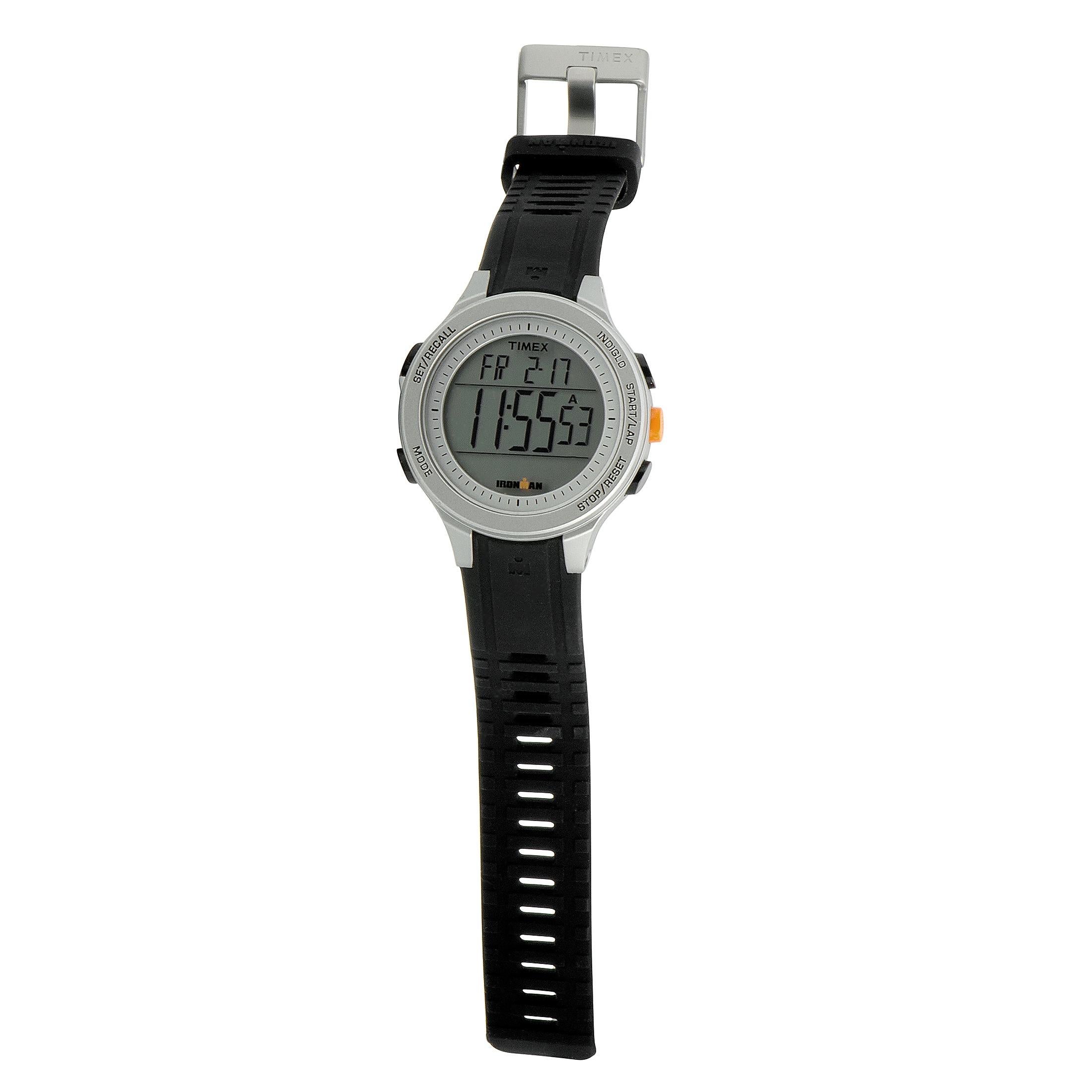 timex ironman watch manual pdf