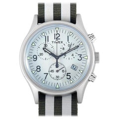 Timex MK1 Aluminum Chronograph Watch TW2R81300