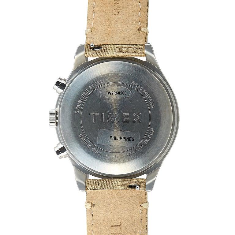 timex khaki