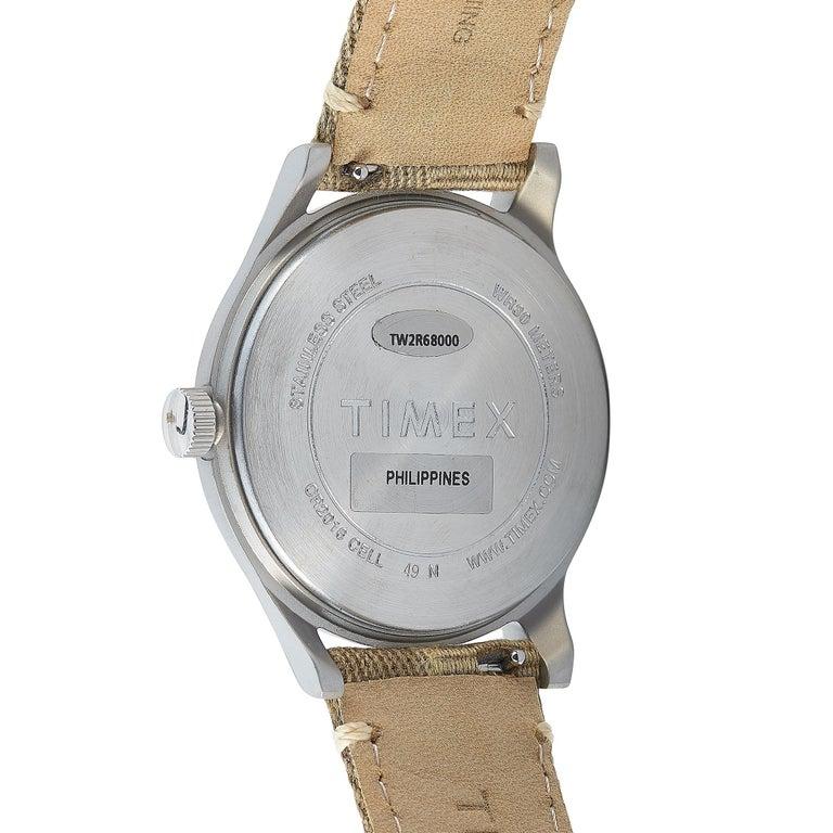 timex khaki