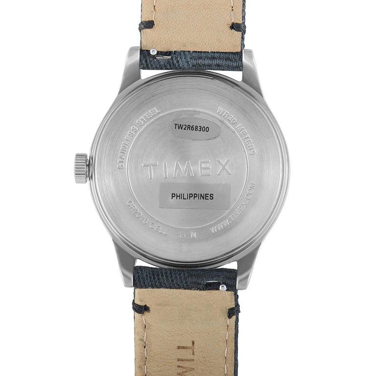 timex mariner watch price