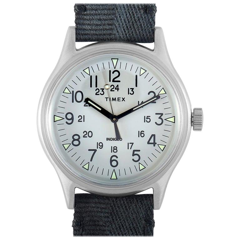 Timex MK1 Quartz Watch TW2R68300 For Sale