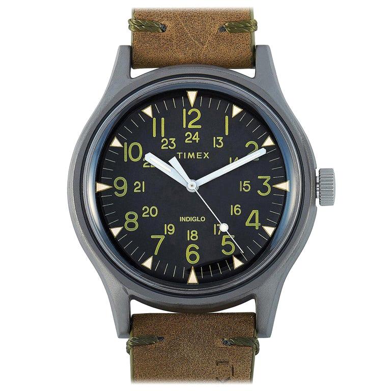 timex mechanical mk1