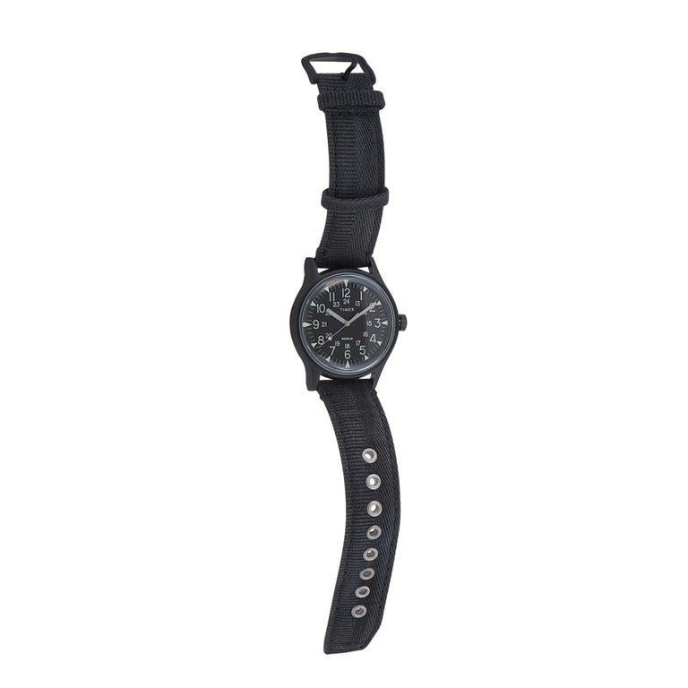 Montre Timex MK1 Steel Black Dial TW2R68200 Neuf - En vente à Southhampton, PA