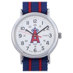 Timex MLB Los Angeles Angels Tribute Collection Watch TW2T54700