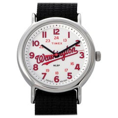 Timex MLB Washington Nationals Watch TW2T55300