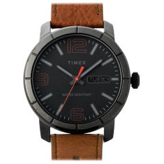 Timex Mod44 Black Dial Watch TW2R64000