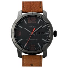 Timex Mod44 Black Dial Watch TW2R64000
