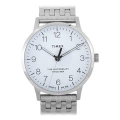 Timex Waterbury Classic Stainless Steel Watch TW2R72600