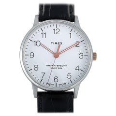 Timex Waterbury Classic Watch TW2R71300