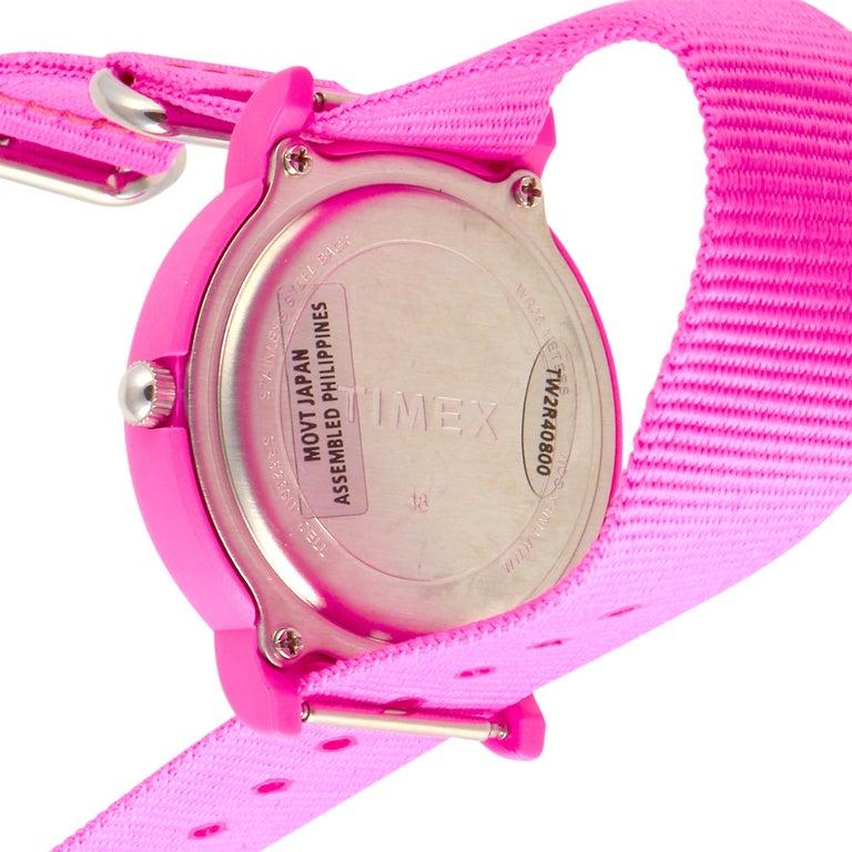 timex weekender color rush