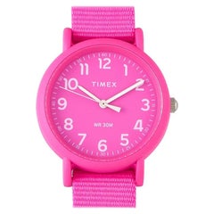 Timex Weekender Color Rush Pink Watch TWG018100