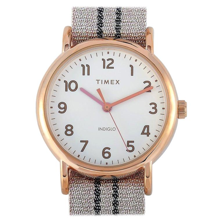 Timex Weekender Watch TW2R92100 For Sale