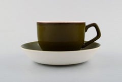 Timiana Dinner Service from Alumina in Faience, 1960s