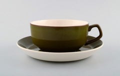 Timiana Dinner Service from Aluminia in Faience