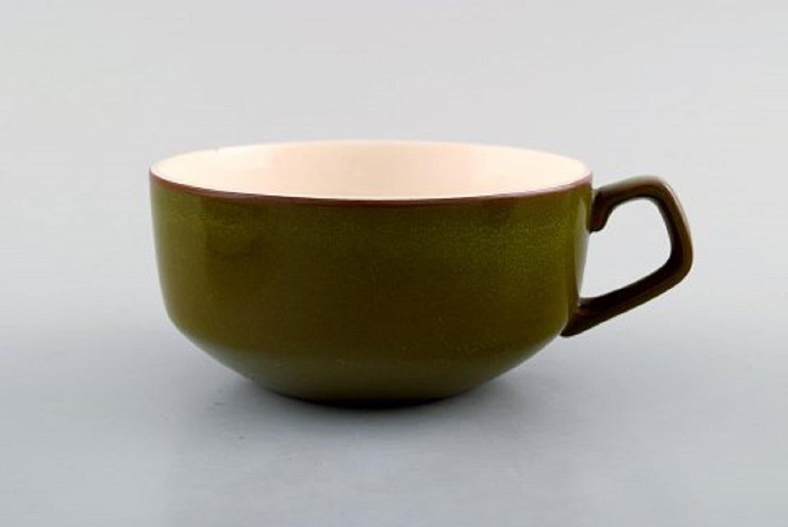 Scandinave moderne Service de table Timiana en faïence d'aluminia en vente