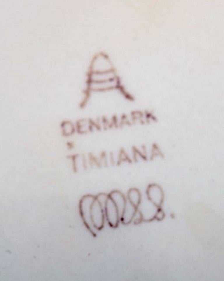 Service de table Timiana en faïence d'aluminia en vente 1