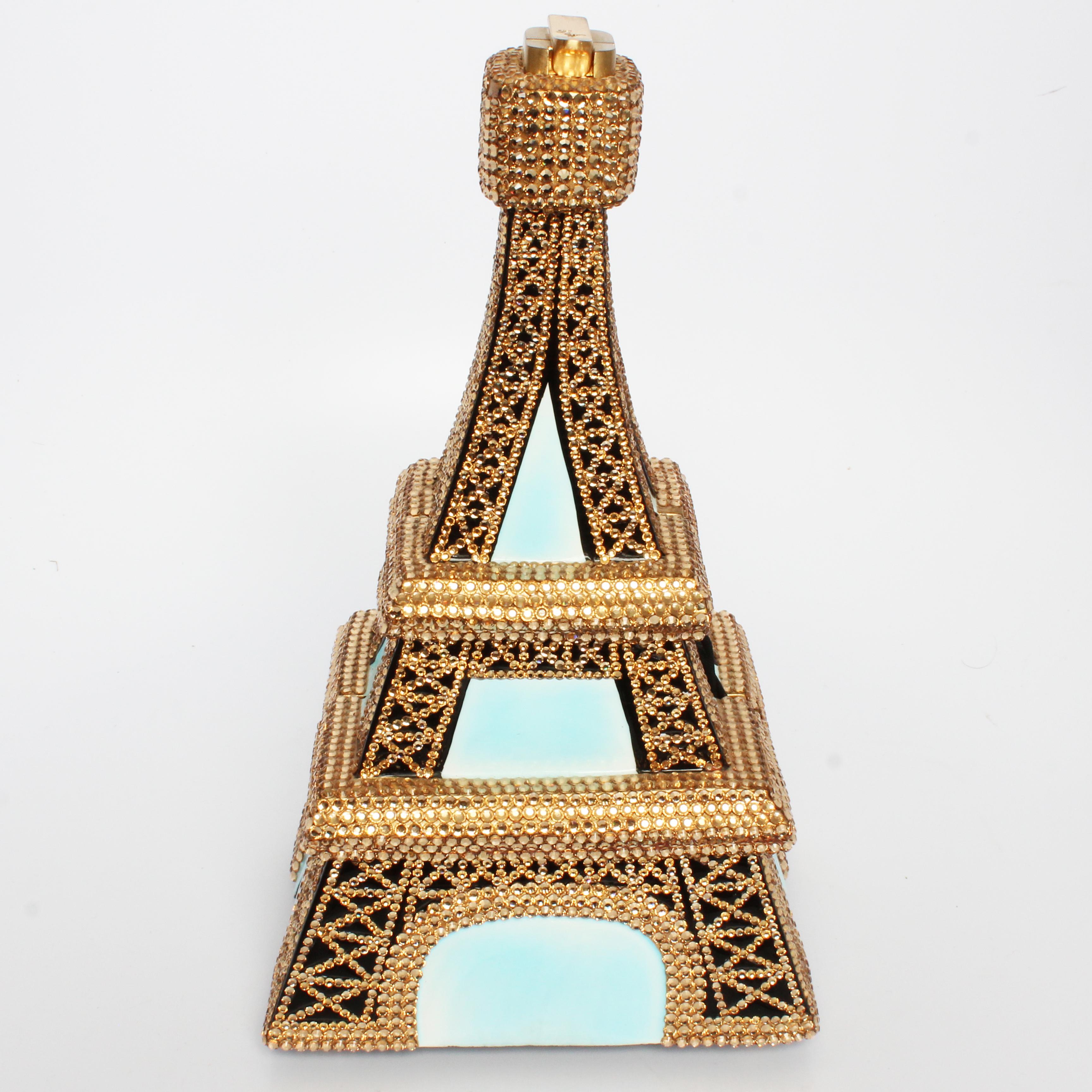 timmy woods eiffel tower bag