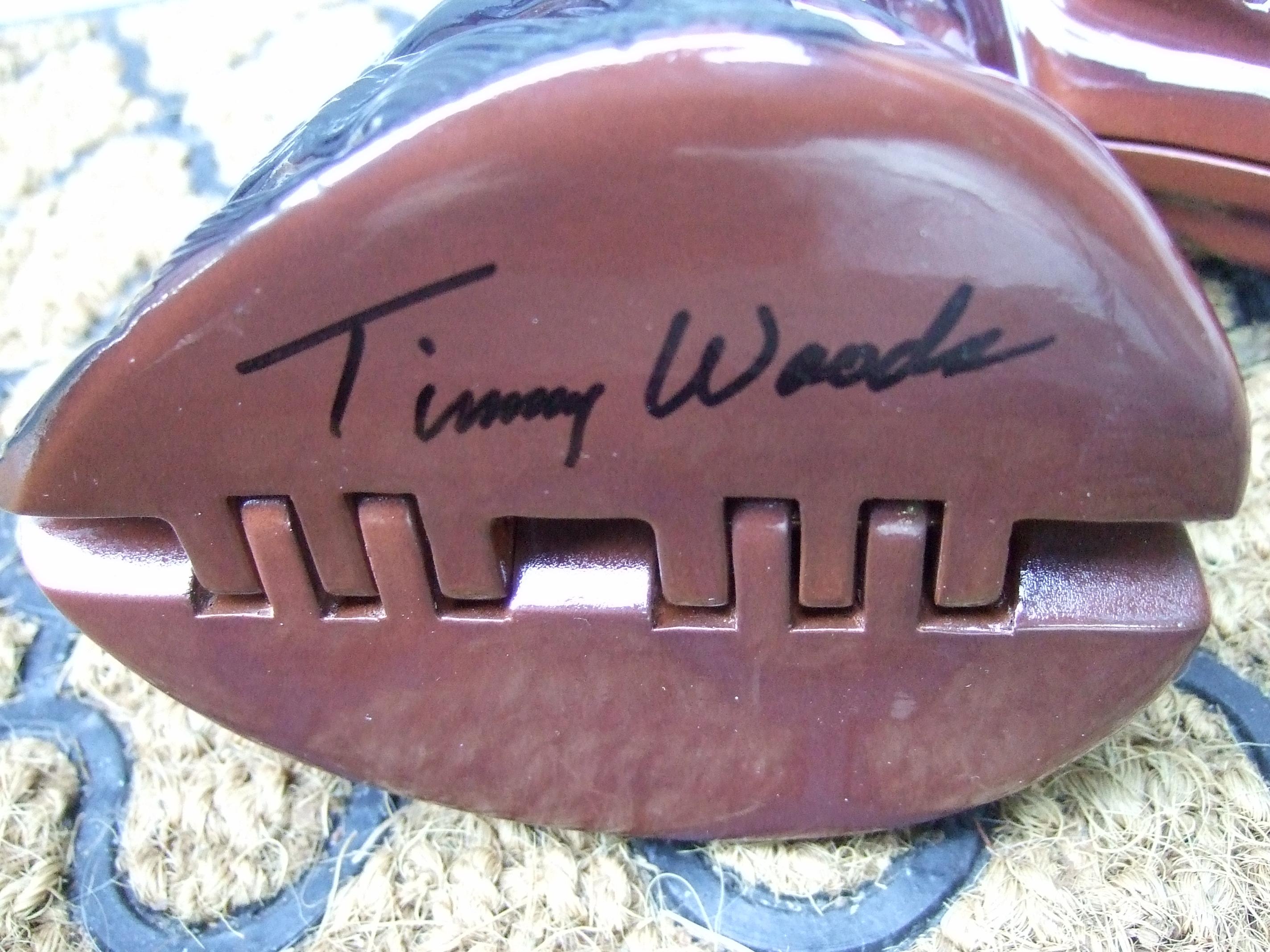 Timmy Woods Beverly Hills Wood Enamel Handmade Equine Shoulder Bag c 2000 9