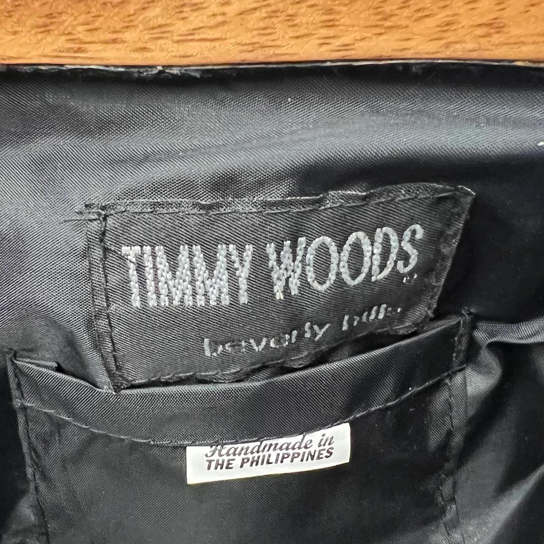 Timmy Woods Handbag (Circa 1980s) 3
