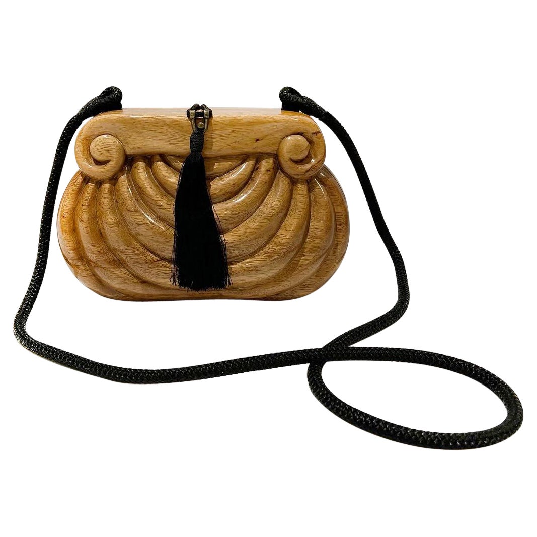 Timmy Woods Handbag (Circa 1980s)