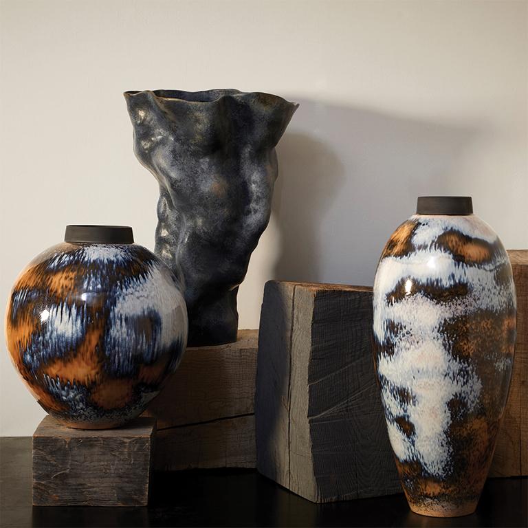 Timna-Vase – groß im Zustand „Neu“ im Angebot in Irving, TX