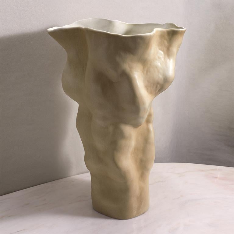 Contemporary Timna Vase - Tall For Sale